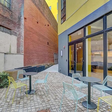 Apartmán Frontdesk The Glenwood Apts Brewerytown Filadelfie Exteriér fotografie