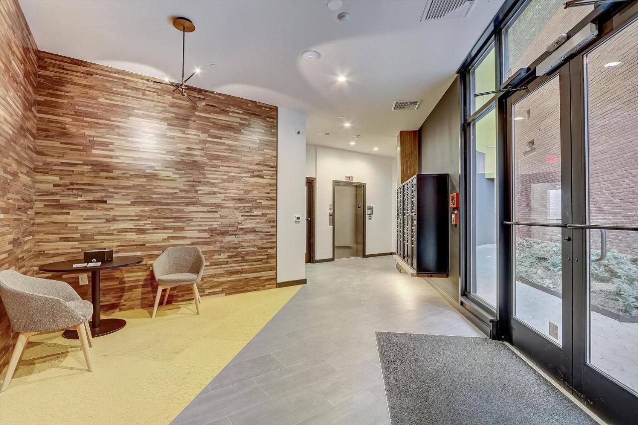 Apartmán Frontdesk The Glenwood Apts Brewerytown Filadelfie Exteriér fotografie