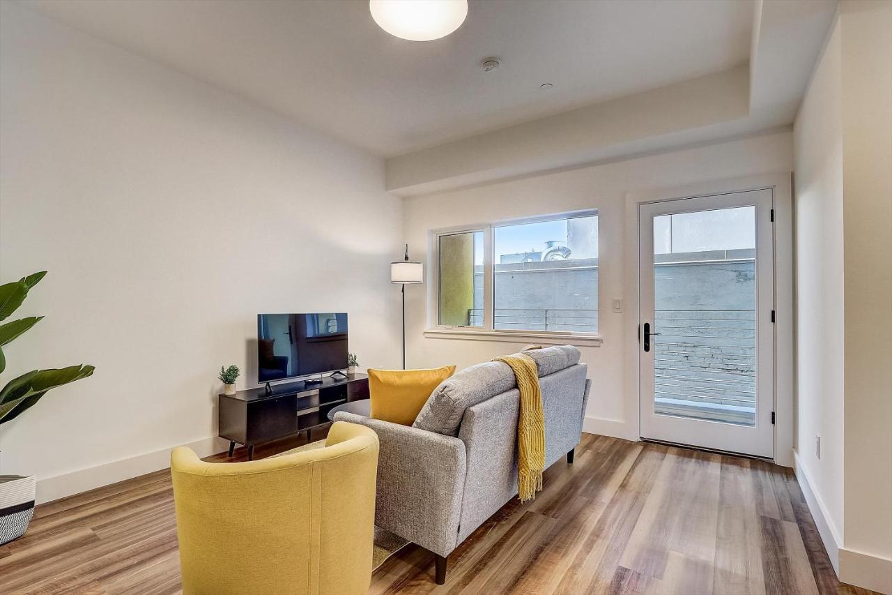 Apartmán Frontdesk The Glenwood Apts Brewerytown Filadelfie Pokoj fotografie